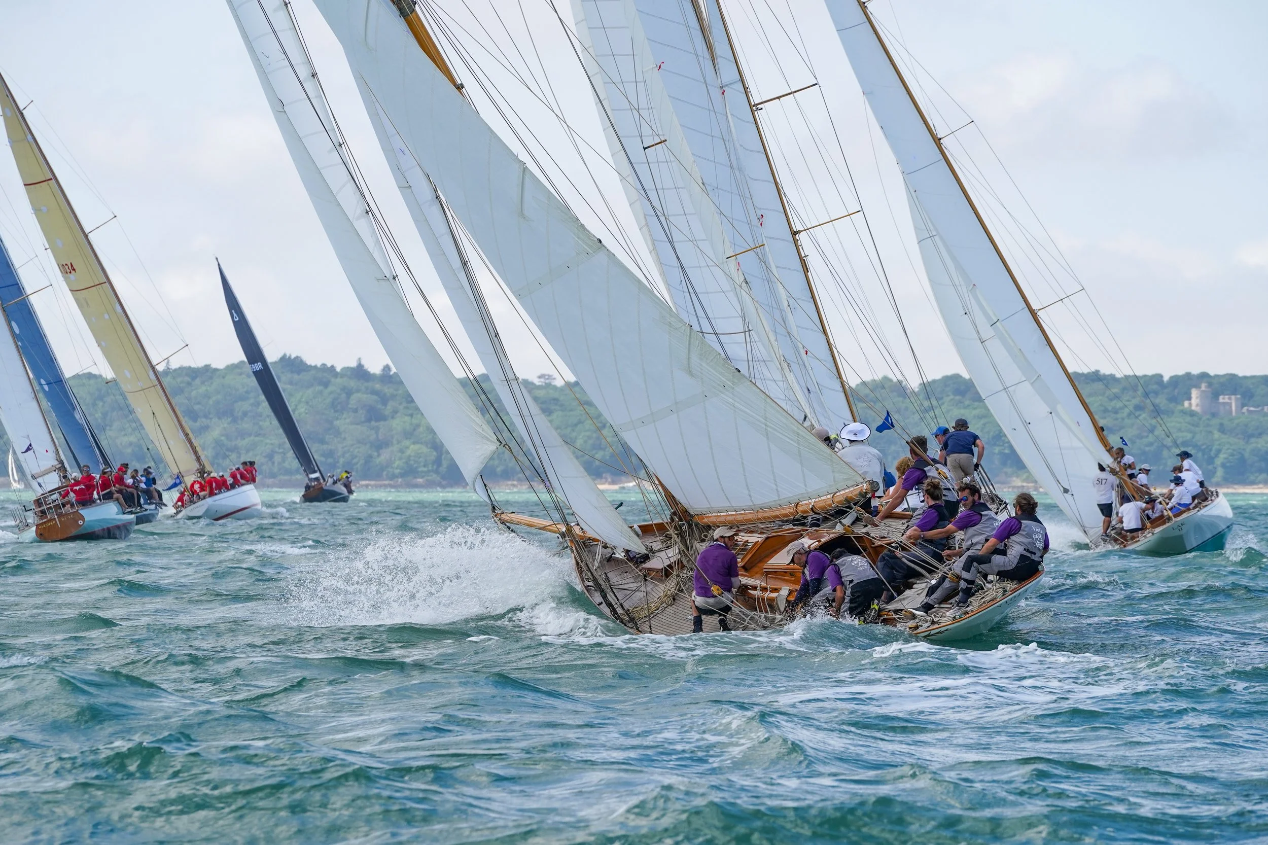 ENTRY OPEN FOR BRITISH CLASSIC WEEK 2023 British Classic Yacht